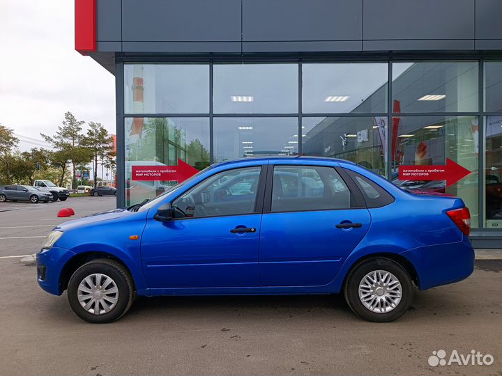 LADA Granta 1.6 МТ, 2016, 95 425 км