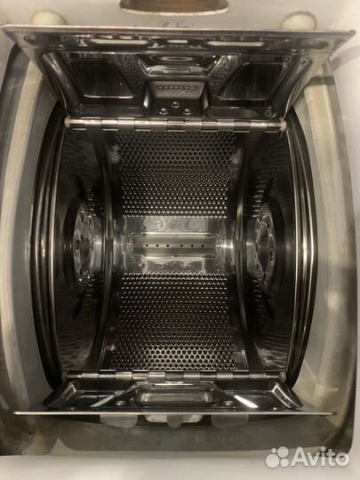 Стиральная машина с вертикальной загрузкой