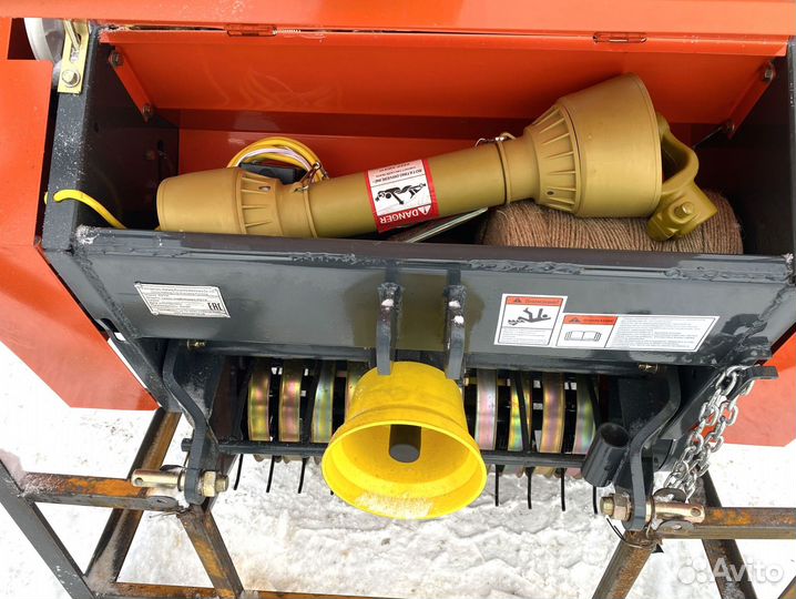 Пресс-подборщик УРАЛЕЦ 850, 2022