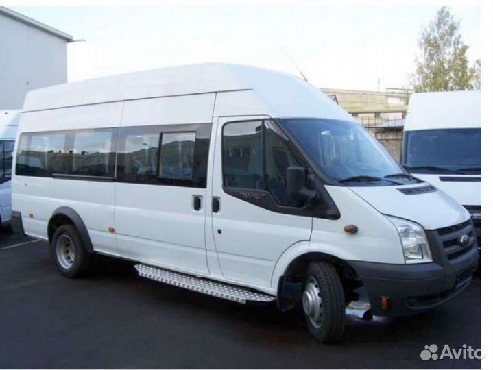 Пассажирские перевозки