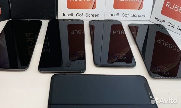 Дисплей iPhone X/XS/XR/XSM/11/12/13 до 14 PM