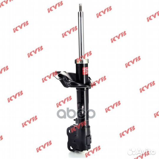 Стойка амортизационная - Excel-G перед лев