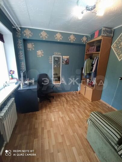 2-к. квартира, 39,3 м², 5/5 эт.