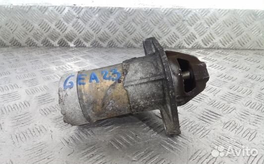 Стартер дизельный opel astra H (GEA23BR01)