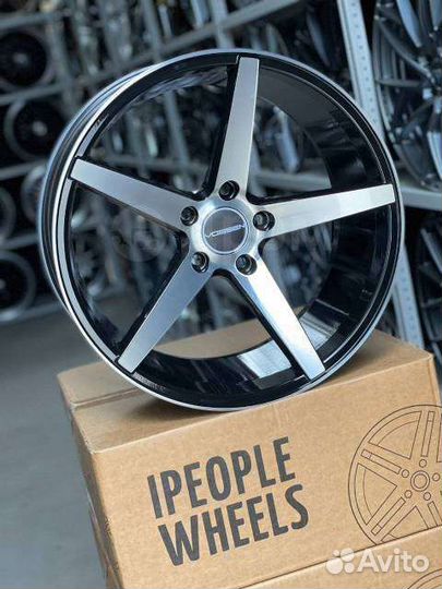 R18 5x108 Vossen cv3 vps 303
