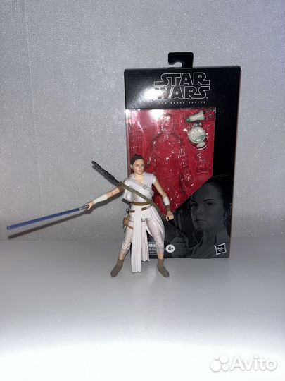 Фигурки Star Wars: The Black Series Звездные войны