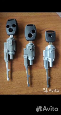 Личинка замка зажигания Honda CR-V, civic