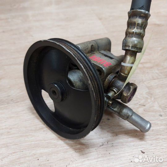 Насос гур Nissan Primera Almera QG16 QG15 QG18