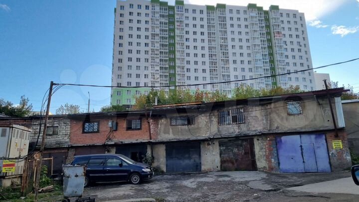 Гараж, 20 м²