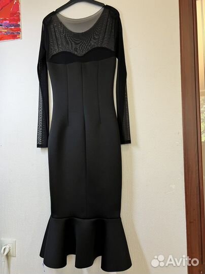 Платье вечернее