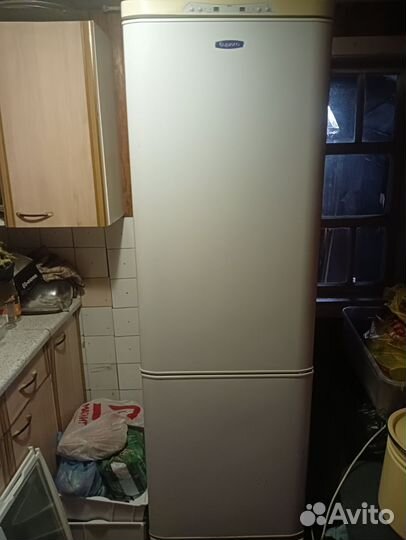 Холодильник 200 см