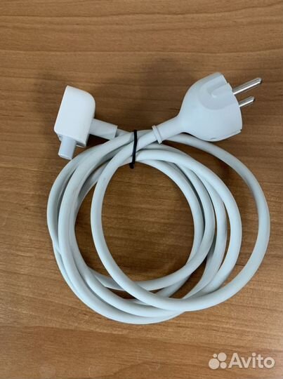 Кабель-удлинитель Apple MagSafe оригинал б/у