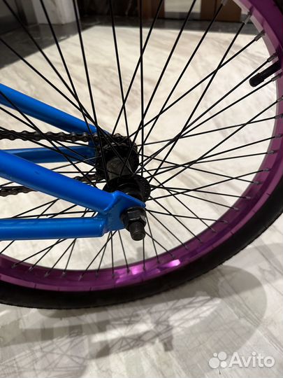 Велосипед bmx