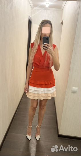 Платье elisabetta franchi