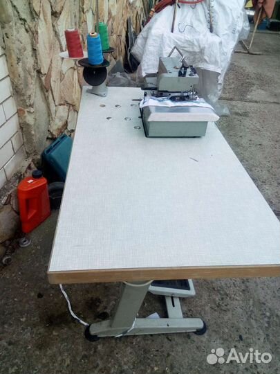 Оверлок 3Х ниточный Текстима