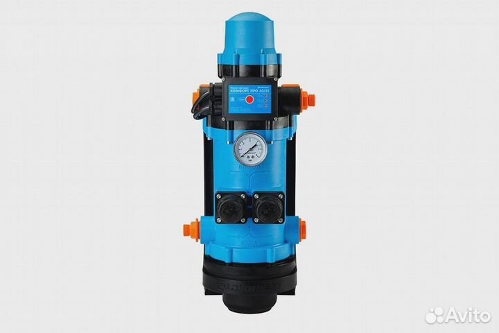 Насосная станция Джилекс «комфорт про» 60/30