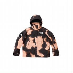 North face supreme camo jacket deals