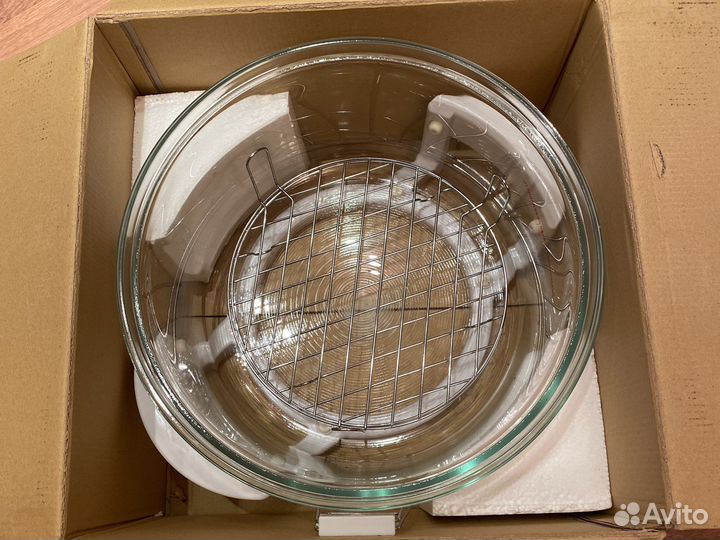 Аэрогриль lentel