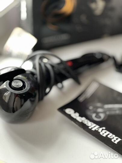 Плойка babyliss