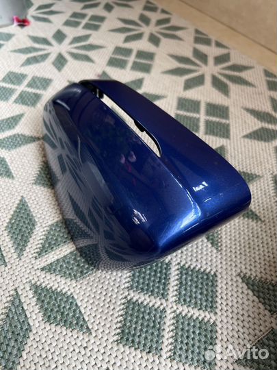 Накладки на зеркала bmw 3 G20