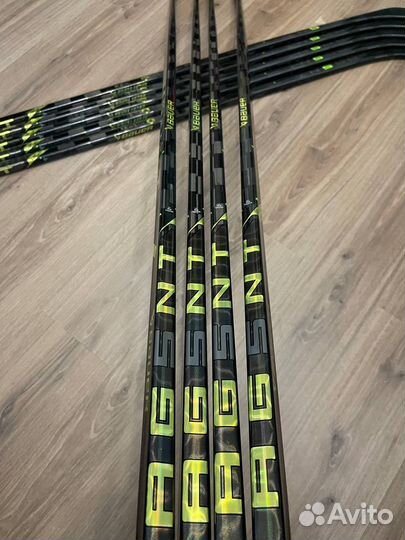 Клюшка хоккейная bauer AG5NT