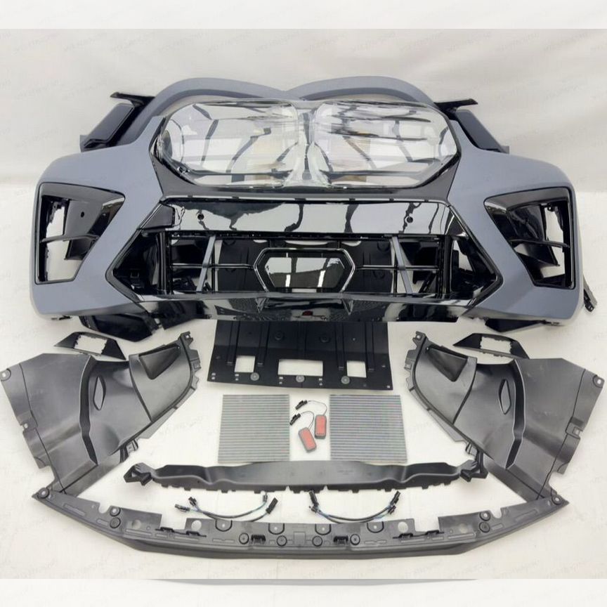 ⭐︎ bmw f01 передний бампер рестайлинг - Купить автозапчасти у