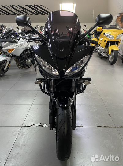 Yamaha FZ6S (инжектор)