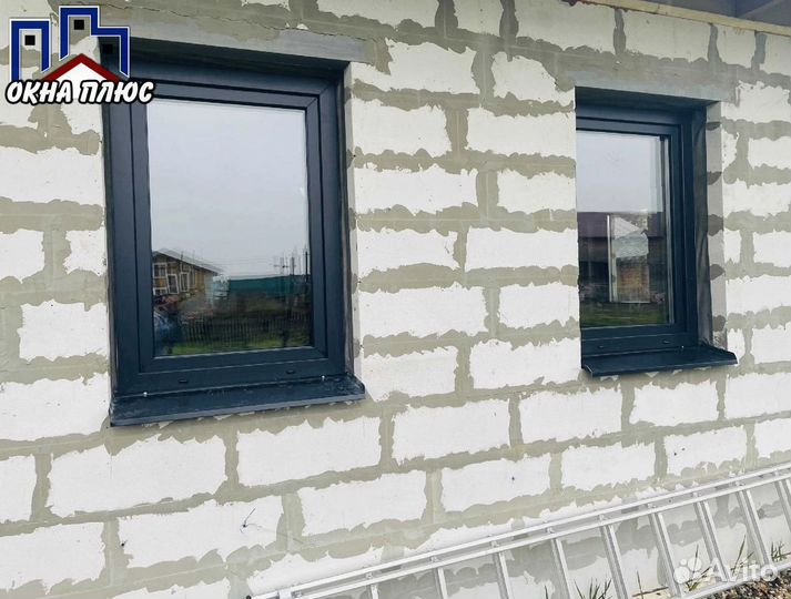 Пластиковые окна на заказ