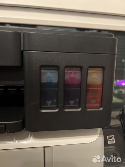 Принтер струйный canon 1416 цветной чб