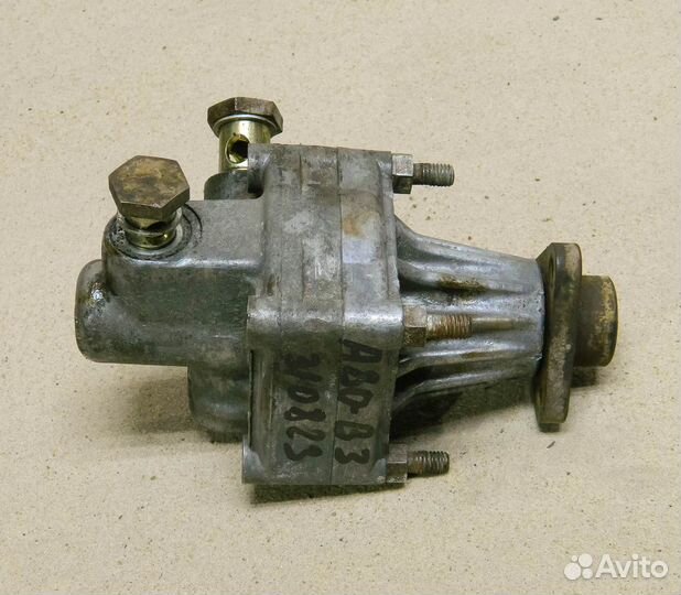 Насос гур Audi 80 B3 ZF