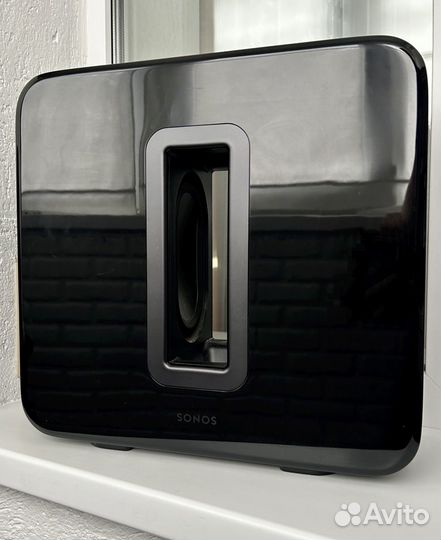 Sonos сабвуфер