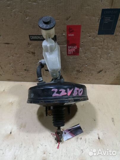 Усилитель тормозов Toyota Vista ZZV50