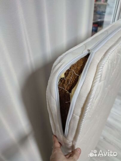 Матрас в детскую кроватку