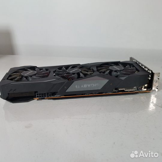 Видеокарта gigabyte RX 5500 XT 8GB