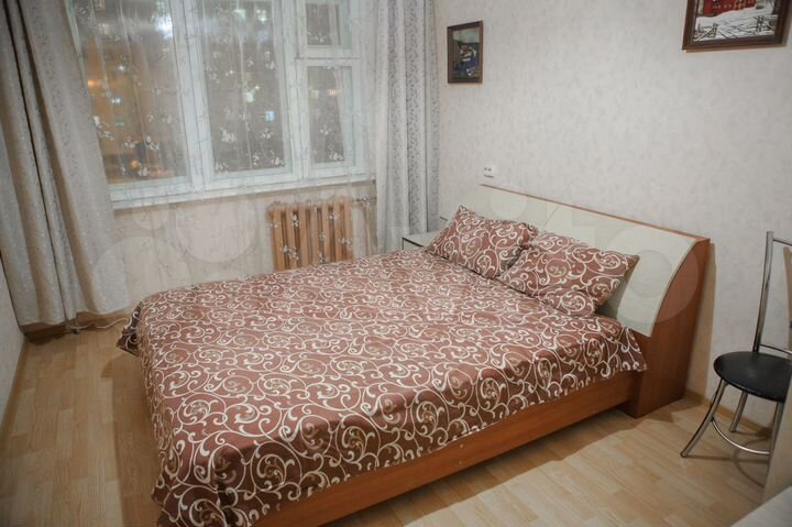 2-к. квартира, 60 м², 3/10 эт.