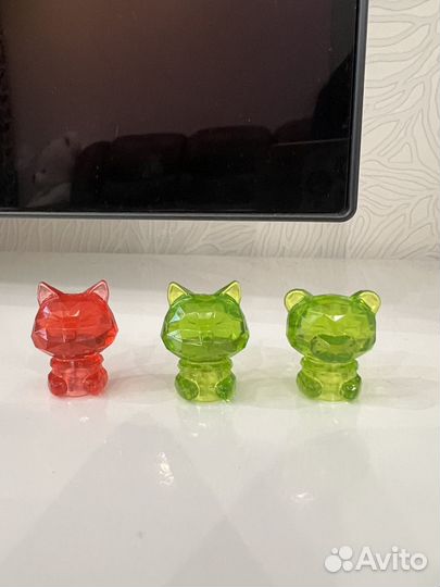 Mega Secret кристалята