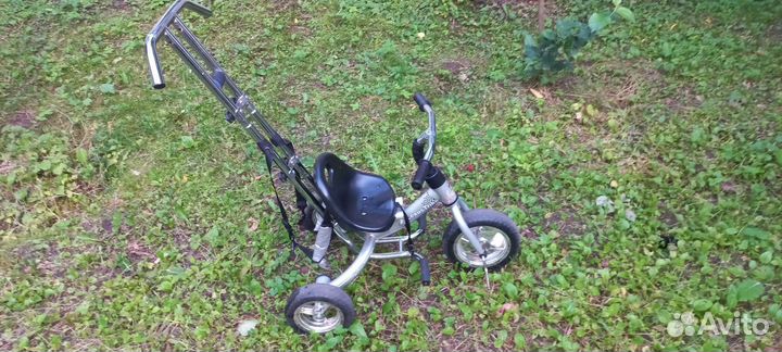 Детский велосипед бу