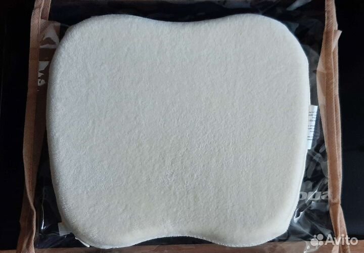 Подушка ортопедическая для новорожденных