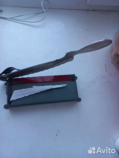 Фоторезак фигурный СССР