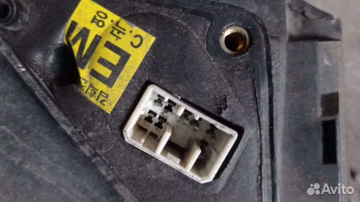 Зеркало правое Шевроле Лачетти chevrolet lacetti