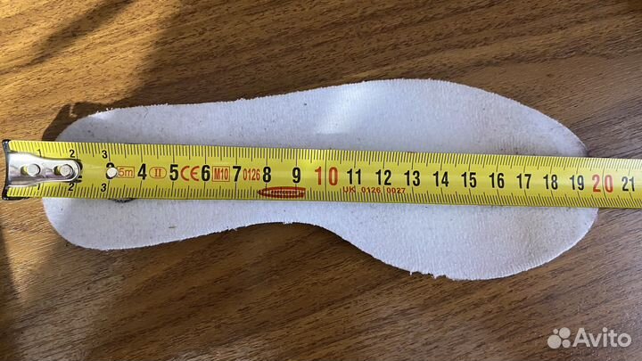 Коньки Graf Montana Gold