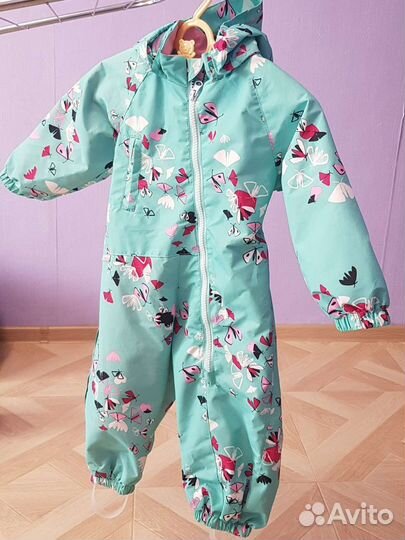 Комбинезон для девочки 86-92