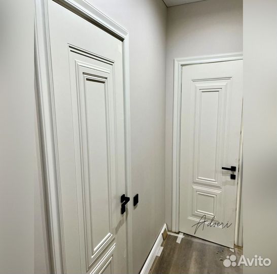 Двери межкомнатные новые