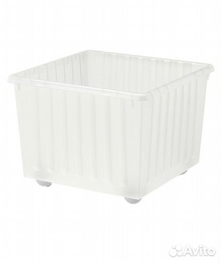 Ящик на колесах,Икеа