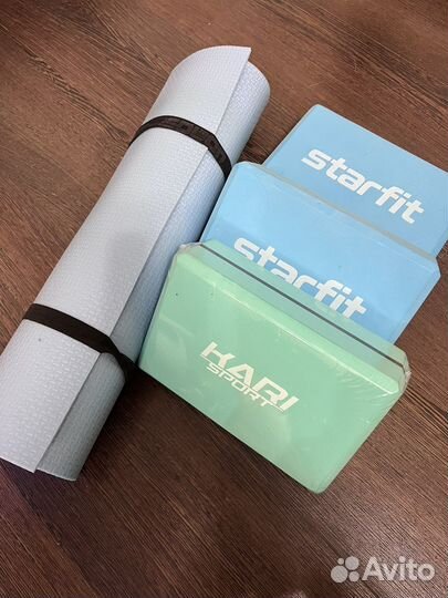 Коврик для йоги