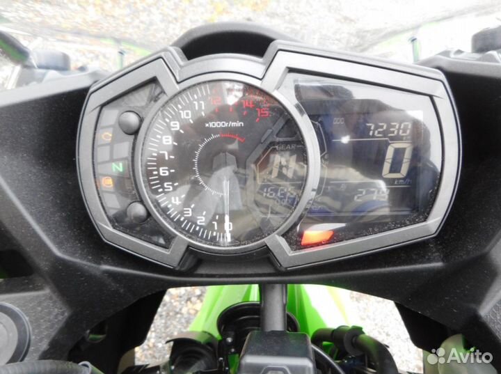 Kawasaki ninja 400R ABS