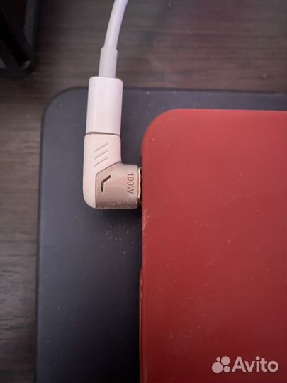 Адаптер USB Type-C магнитный