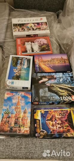 Пазлы