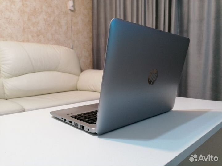 Ультрабук HP на i5 процессоре для автокад и игр