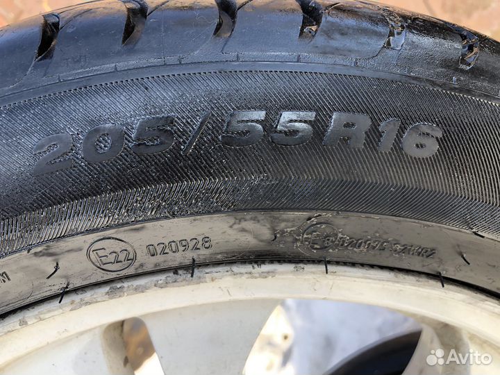Viatti Strada Asimmetrico 205/55 R16